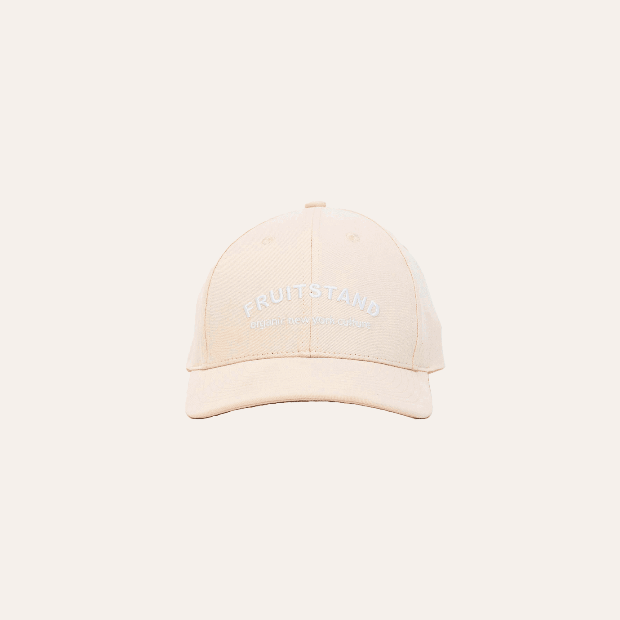Ecru FS Cap