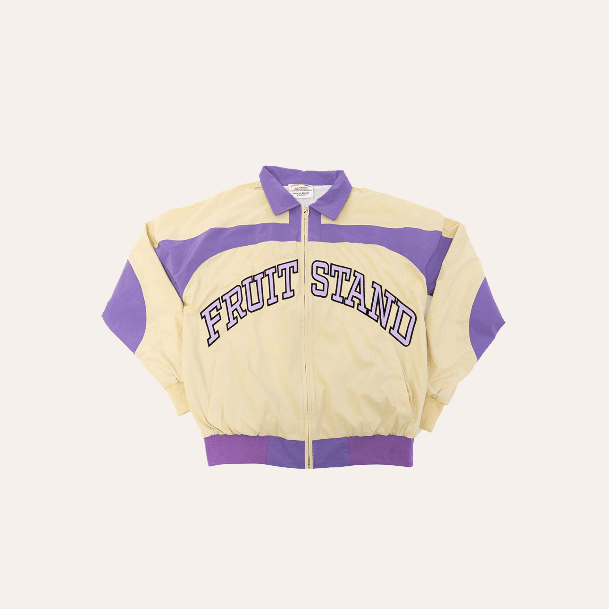 Retro Track Jacket