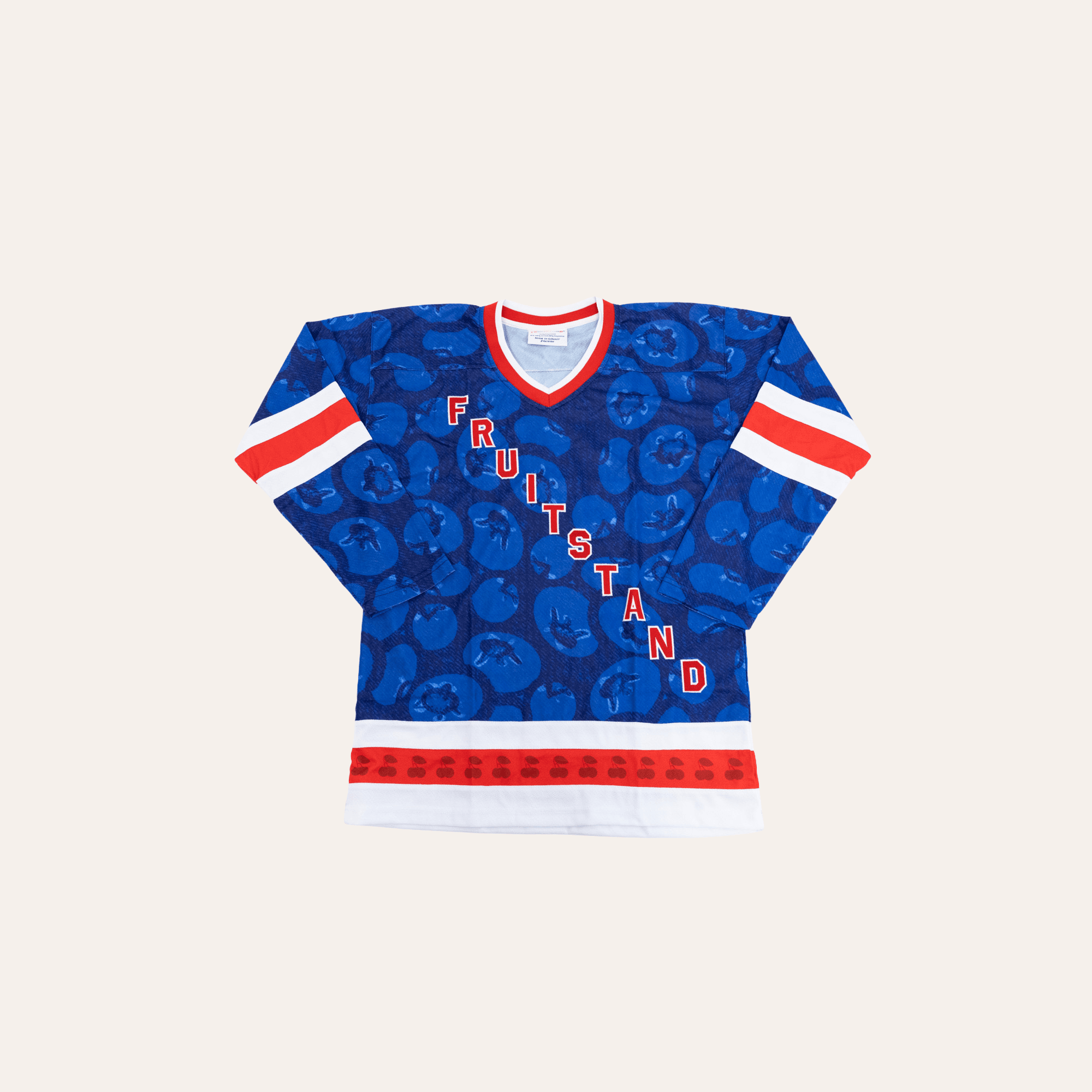 Broadway Blueberry Jersey